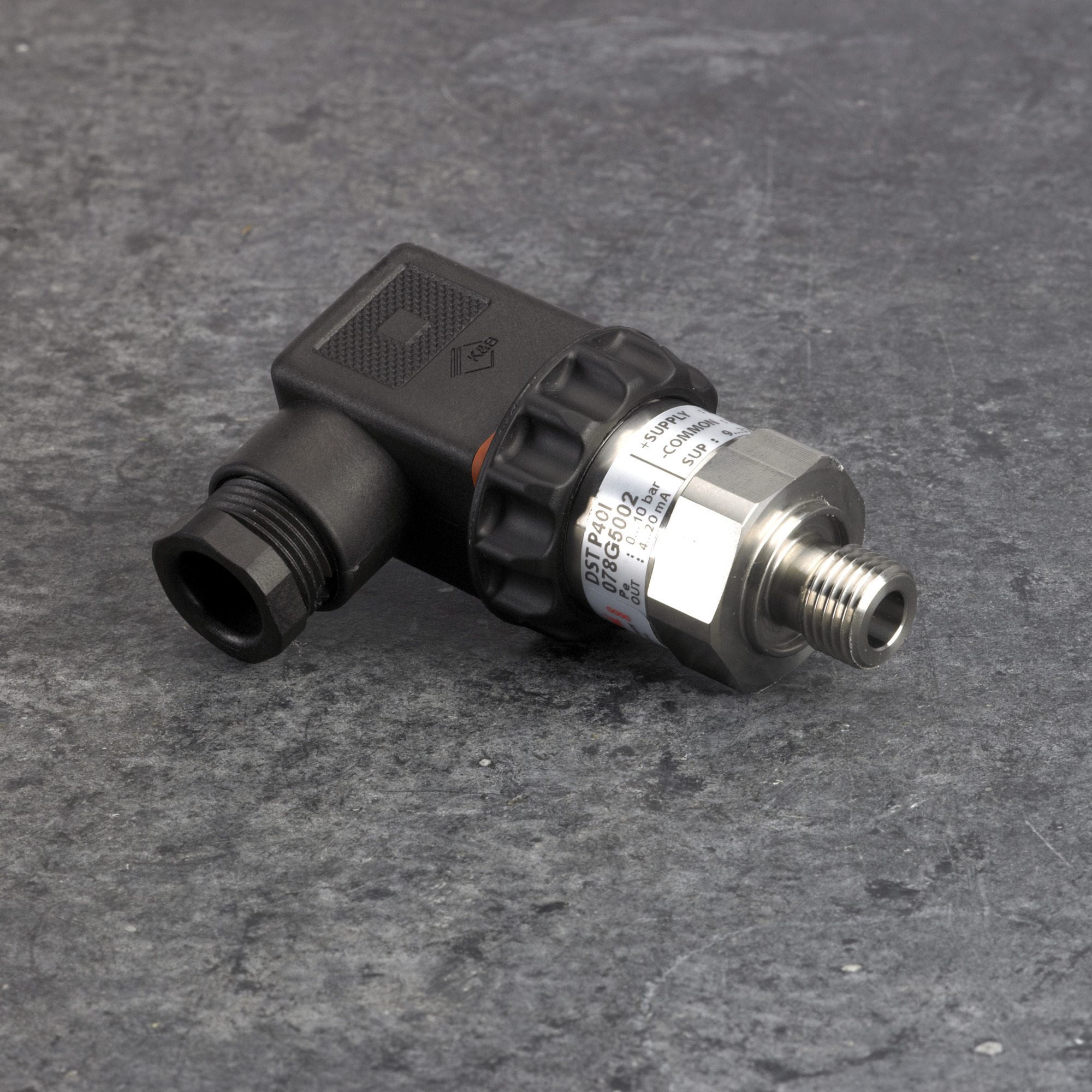 Danfoss DST P40I — преобразователи (датчики) давления для агрессивных сред DST P40I Преобразователь давления 078G5011  - Вид №16