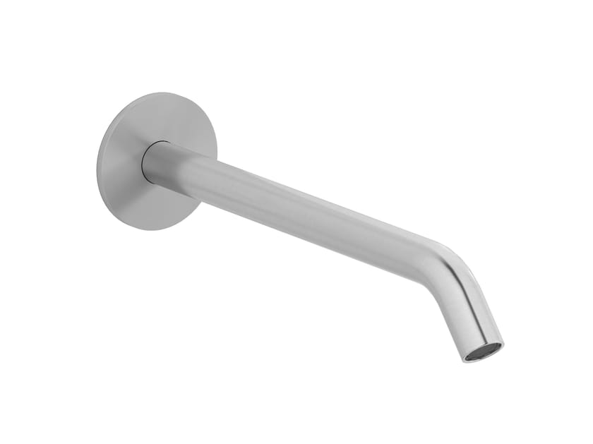 Настенный длинный дозирующий носик для стальной раковины IB M316 ARCH-00085446