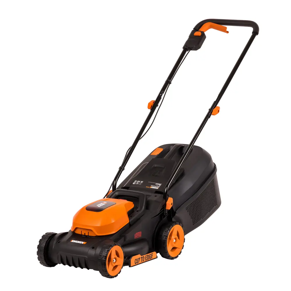 Аккумуляторная газонокосилка Worx WP733E с бесщеточным двигателем 89348842 STLM-0959097 - Вид №11