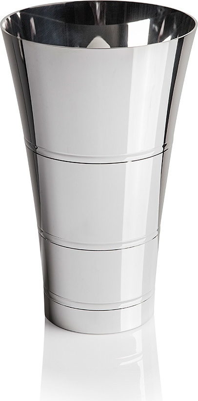 10565324 Puiforcat Ваза 23,5см "Икария" (посеребрение) Посеребрение 