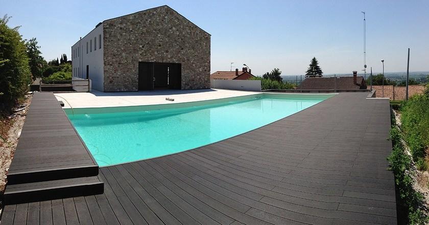 NOVOWOOD Напольные покрытия / настил в wpc sun-id-1499234 - Вид №6