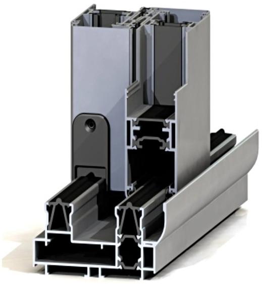 PROFILATI Раздвижное алюминиевое окно sun-id-1511542 - Вид №4