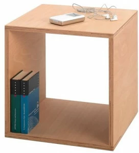 Tojo Möbel Журнальный столик / прикроватная тумбочка из бука