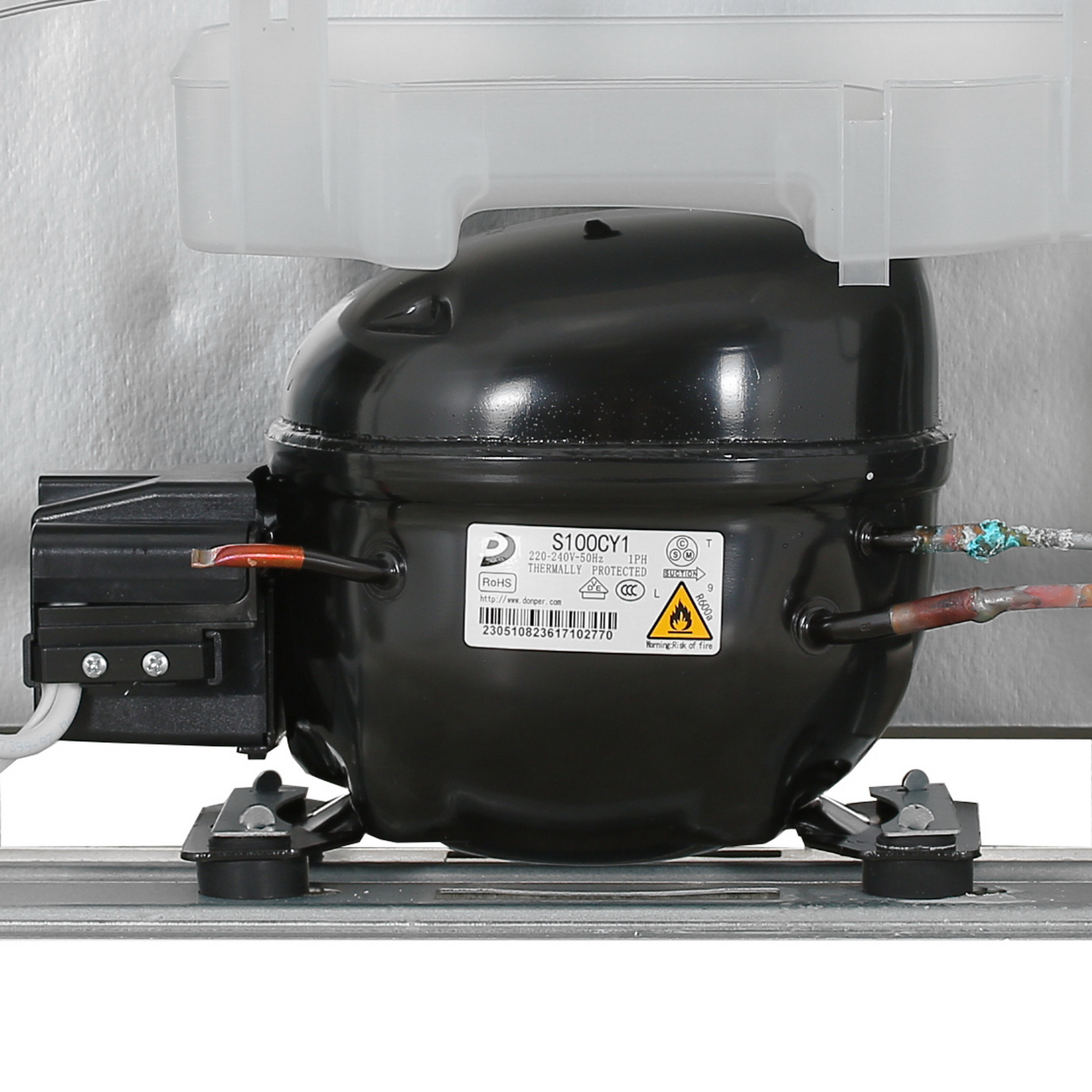 9941818 Холодильник с морозильником   Indesit TIA 14 белый STDN-0013542 - Вид №10