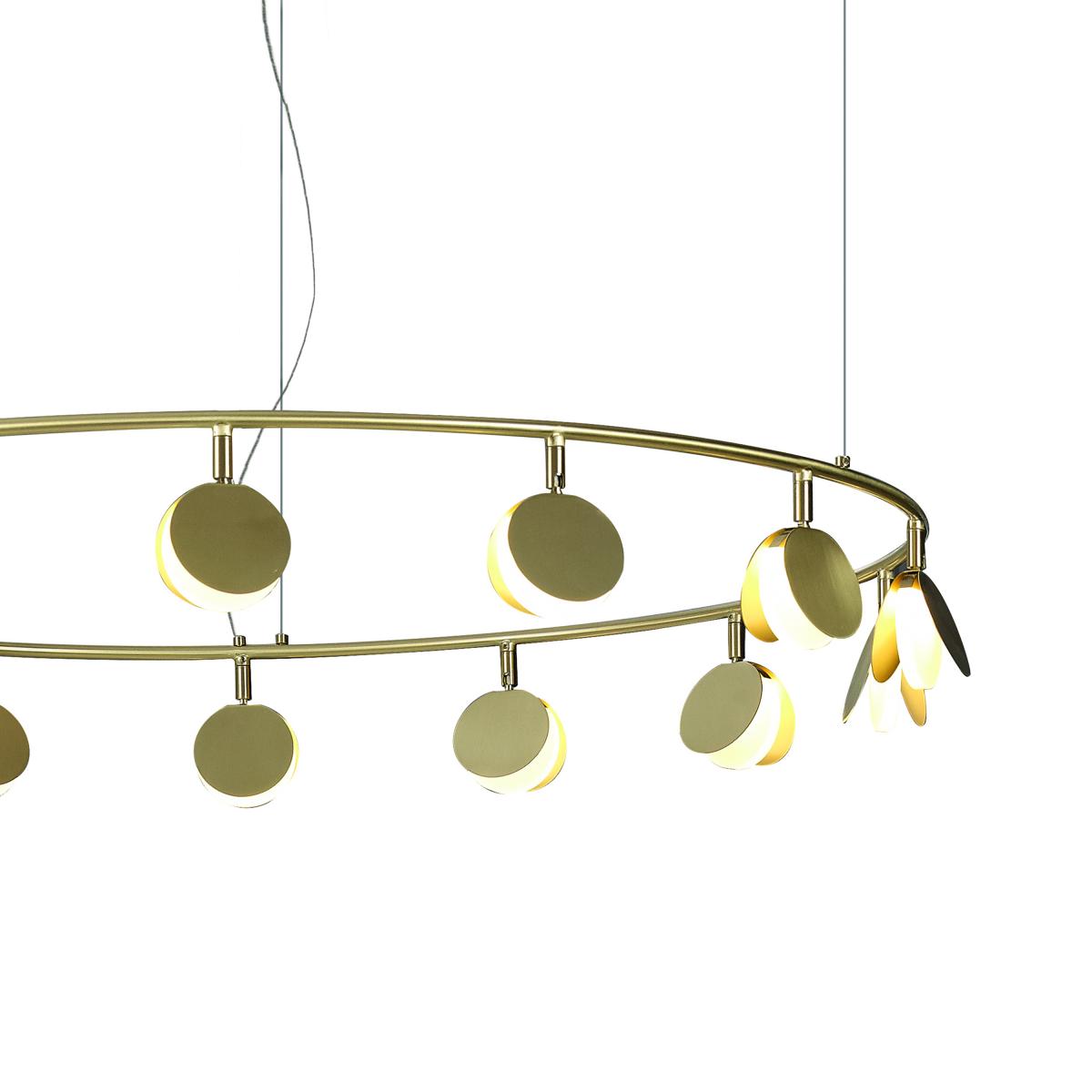 096747 Подвесная люстра MANTRA SHELL 7357 Mantra Shell - Вид №6