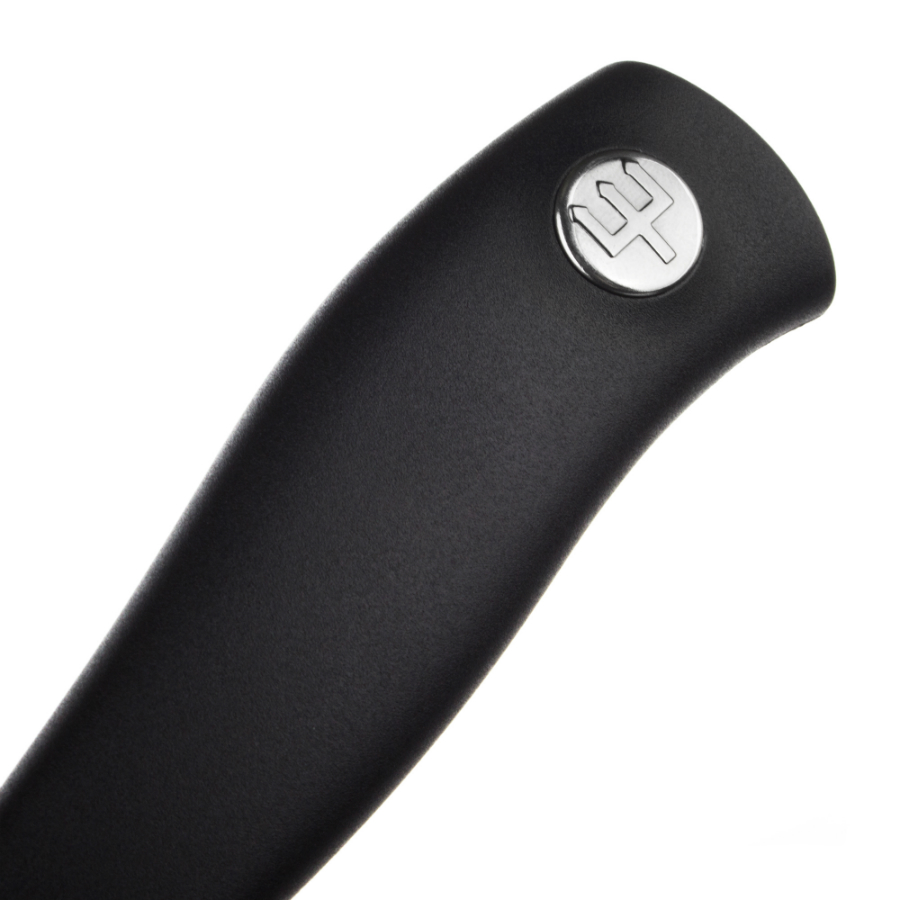 Нож кухонный японский «Шеф» Grand Prix II с углублением на кромке, 14 см WUESTHOF W4173 - Вид №4