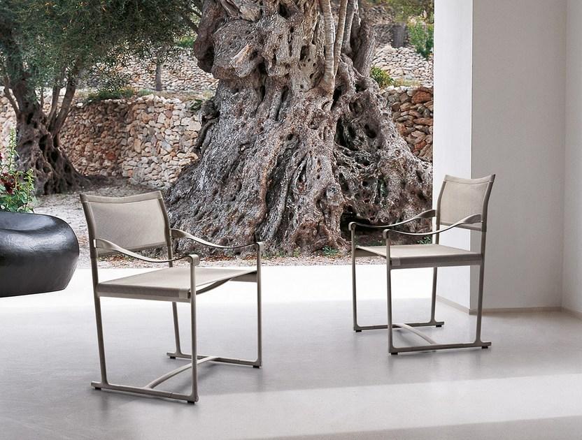 B&B Italia Outdoor Садовый стул Batyline® Mirto outdoor sun-id-1357262 - Вид №1