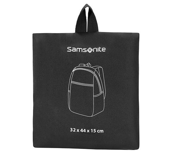 CO1-09035 Рюкзак складной CO1*035 Backpack Samsonite Travel Accessories  - Вид №1