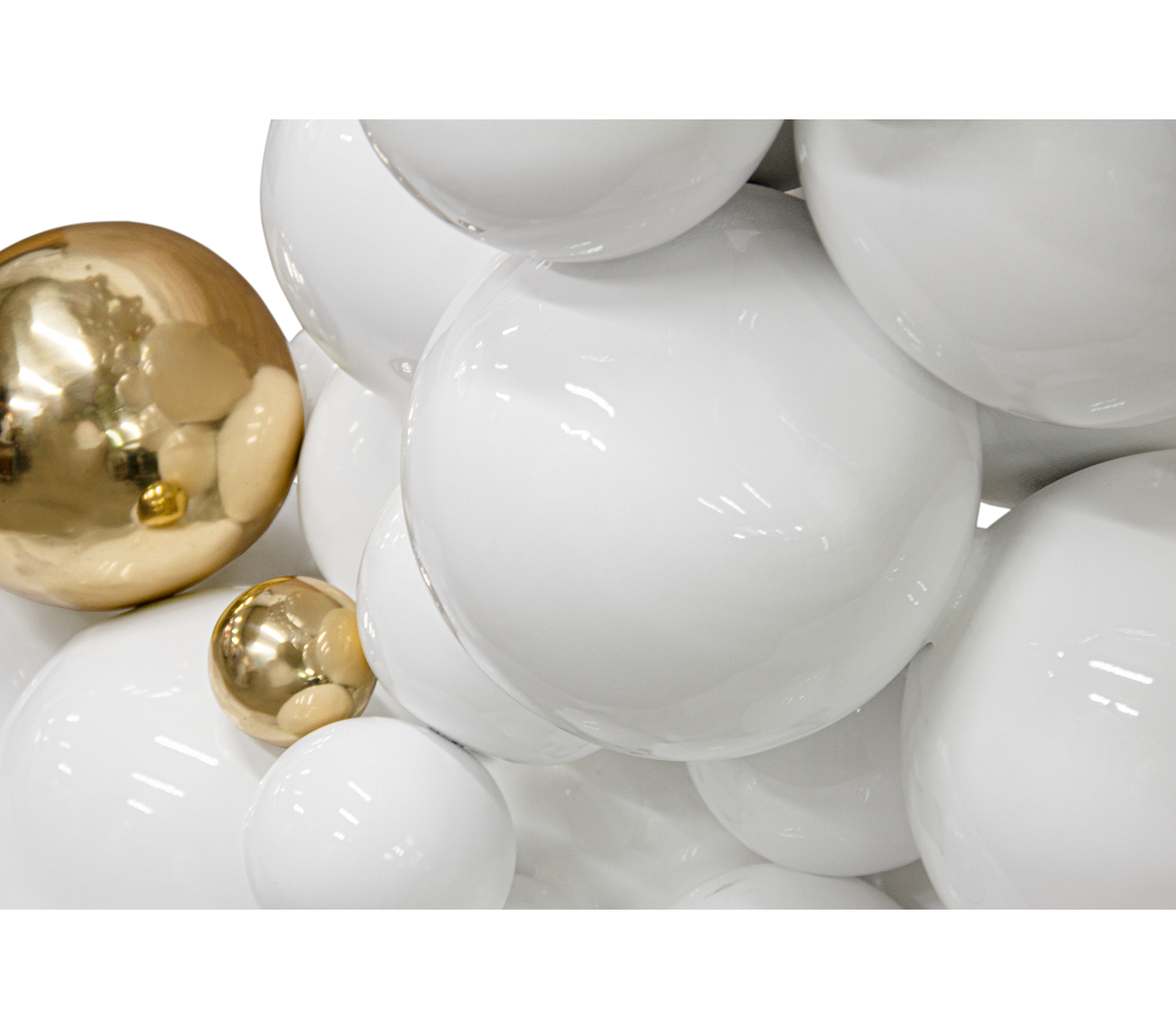 0-180 Ньютон белая консоль Boca Do Lobo  - Вид №2