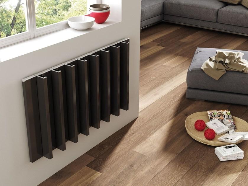 CORDIVARI Горизонтальный алюминиевый радиатор Neo design sun-id-1501215 - Вид №1