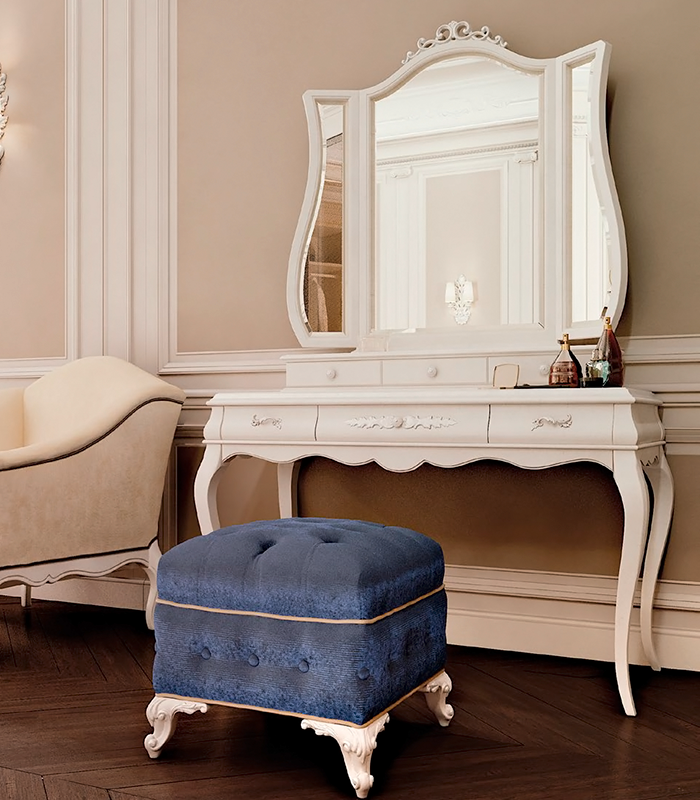 Туалетный столик  CARPANESE 6533+6534 HERITAGE