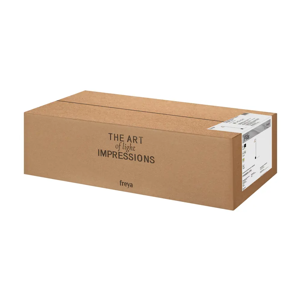 Торшер Freya Fils с плетеным абажуром в скандинавском стиле 89426765 STLM-1576200 - Вид №6