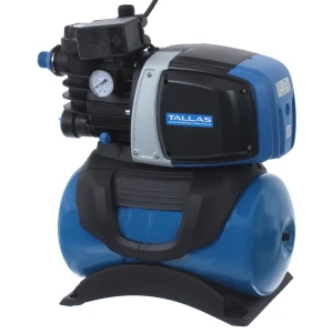 Насос садовый Tallas D-boost 650/40 3000 л/час 81967203 STLM-2113362