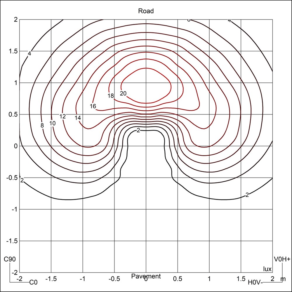 MaxiQuadro 250 Ghidini Quadro .05 Темно-Cерый (Матовый) - Вид №4