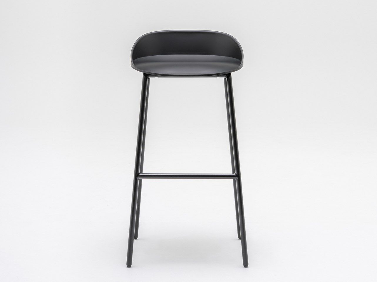 Полипропиленовый табурет с подставкой для ног MDD команда ARCH-00137215 - Вид №17