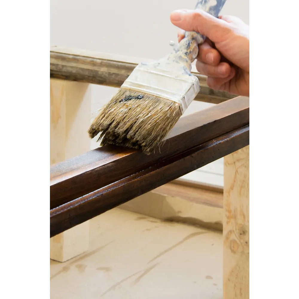 Dufa Wood Protect - Антисептик для дерева цвет палисандр 2.5 л 14724456 STLM-0005072 - Вид №3