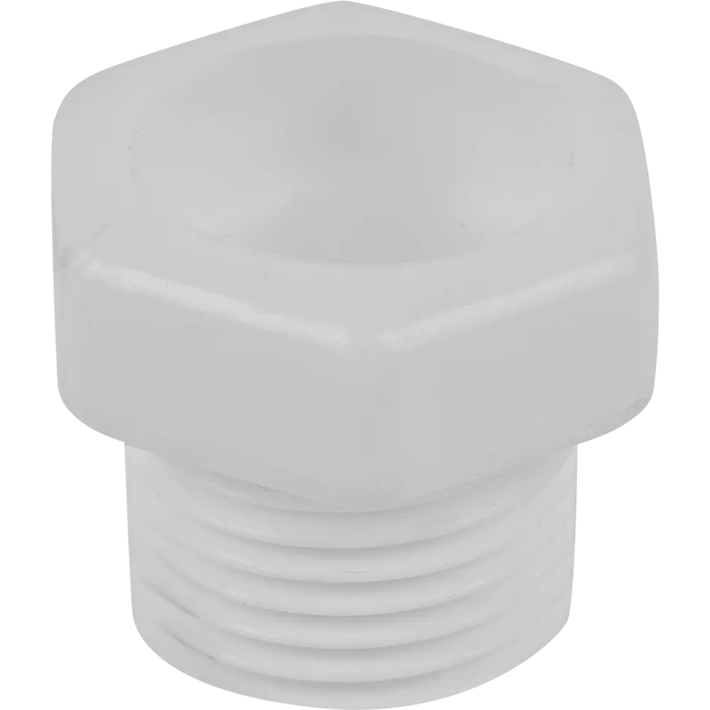 Заглушка РВК для полипропиленовых труб 1/2" 12761130 STLM-0002375