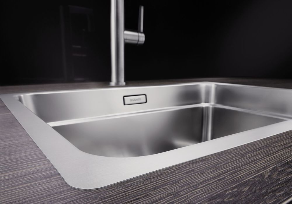 521840 Кухонная мойка Blanco Etagon 500-IF  Blanco Etagon - Вид №4