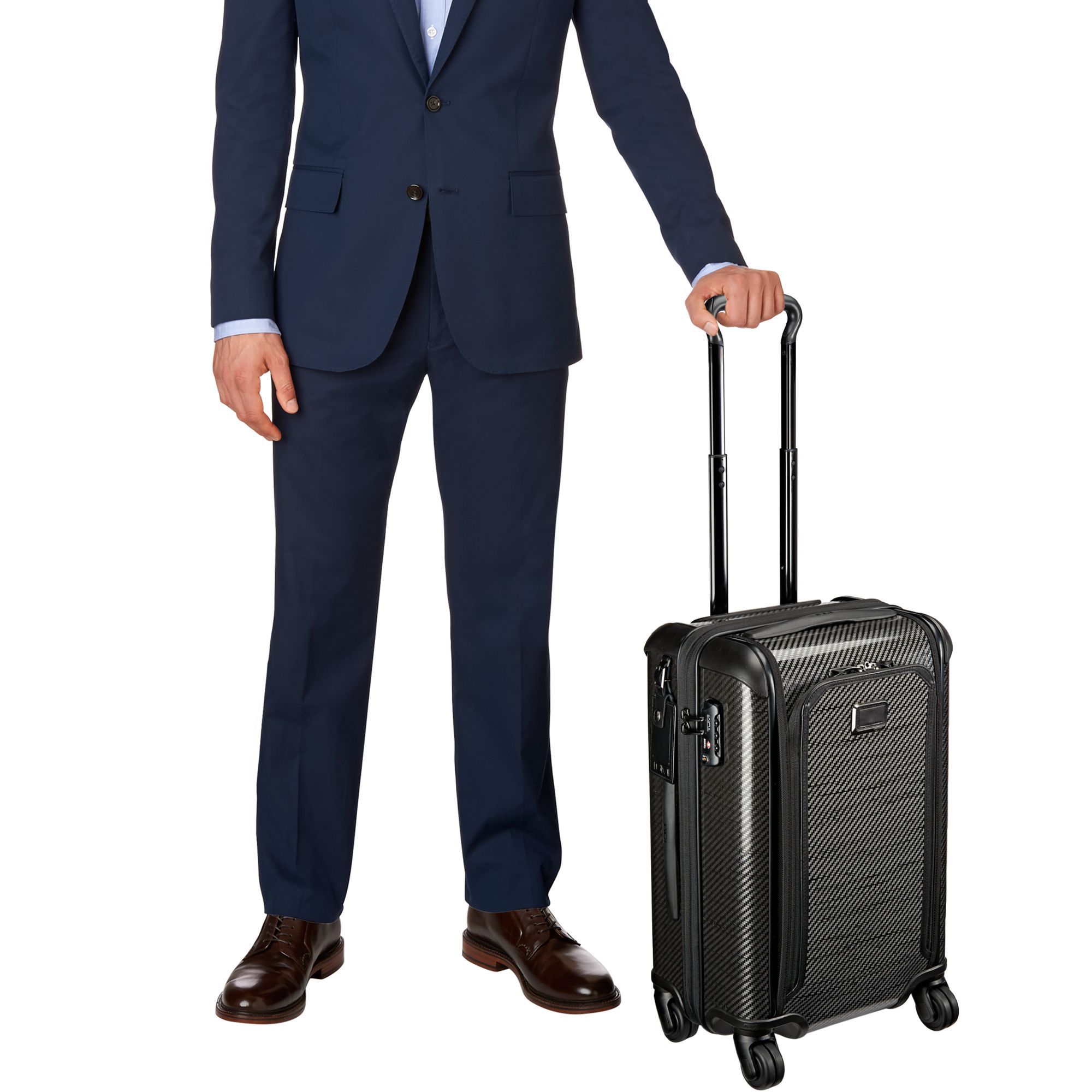 28720DG Чемодан Max International Expandable Carry-On Tumi Tegra-Lite  - Вид №5