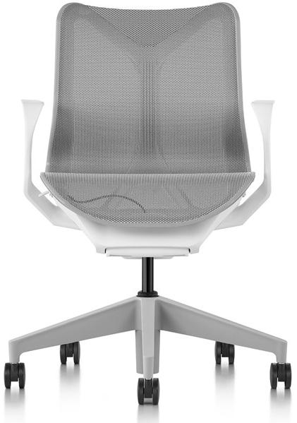 Herman Miller Эргономичное офисное кресло с низкой спинкой Cosm sun-id-1429476 - Вид №1