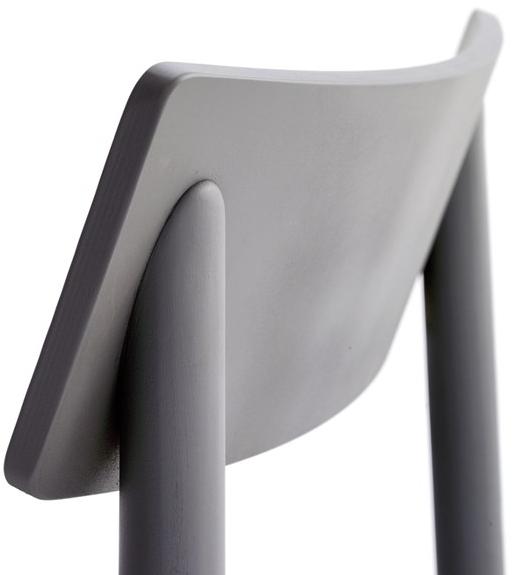 Very Wood Барный стул со встроенной подушкой Rib sun-id-1489020 - Вид №2