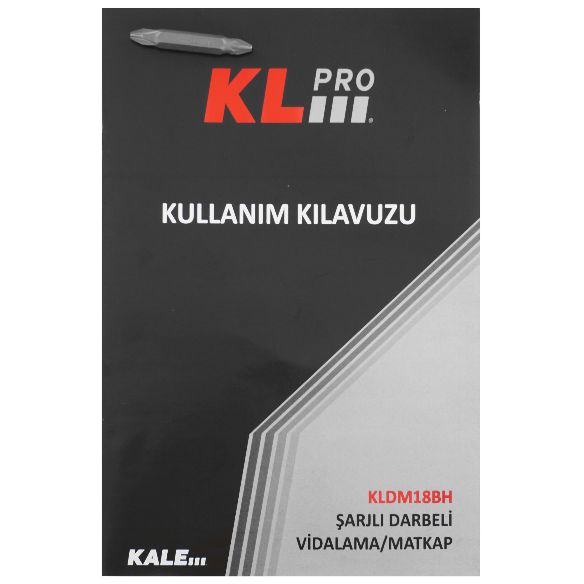 Дрель-шуруповерт KLPRO KLDM18BH-50 9154002 STDN-0057337 - Вид №7