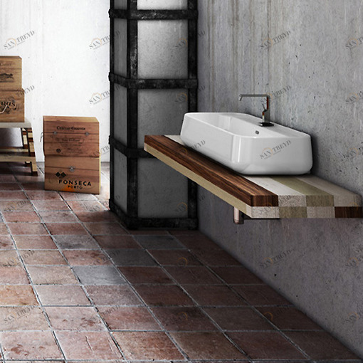 CT060000101 Накладная раковина на столешницу  овальная Disegno Ceramica 