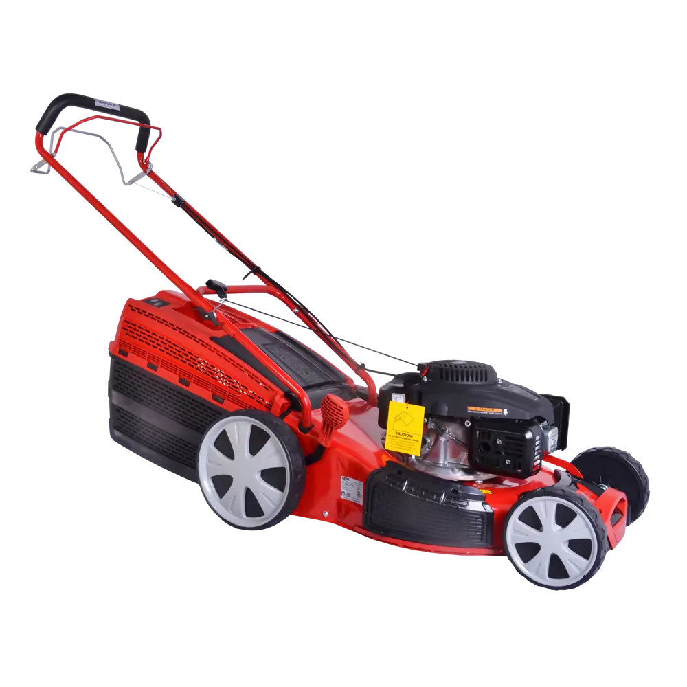 Газонокосилка бензиновая самоходная Geos Comfort 51 SP-L Plus 3.5 л.с. 46 см 87272946 STLM-2033959  - Вид №1