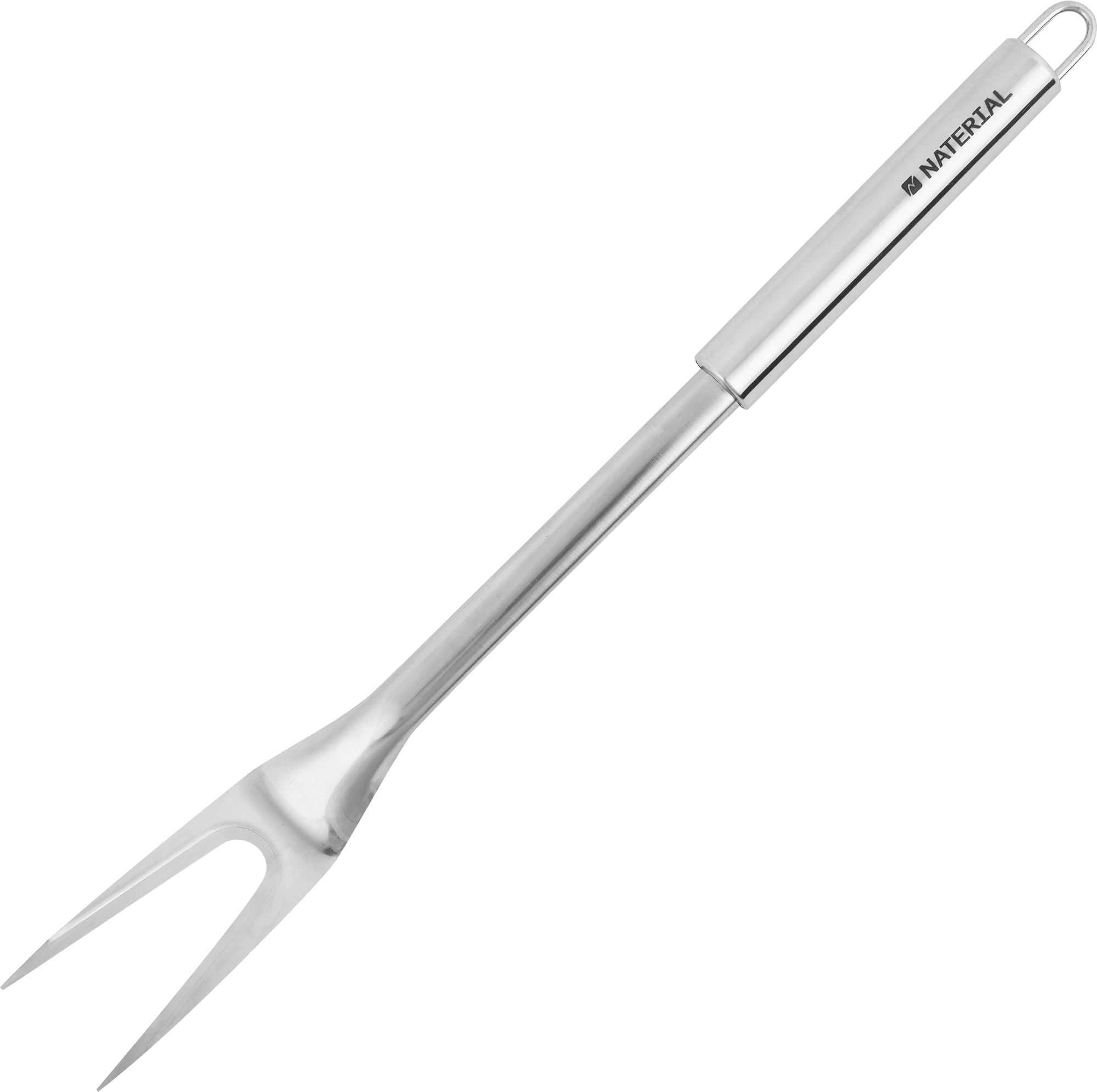 NATERIAL Alpha — вилка для барбекю из нержавеющей стали 81966320 STLM-0015895