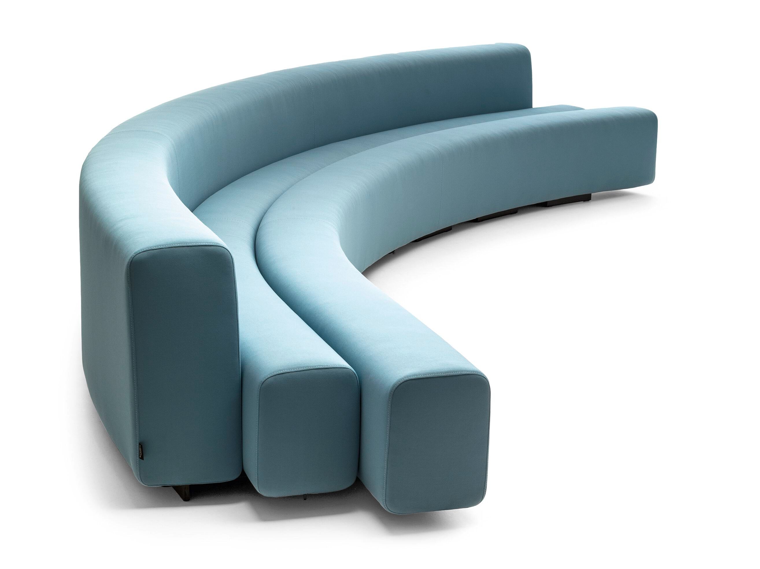 Изогнутый садовый диван La Cividina Osaka Outdoor ARCH-00049803 - Вид №1