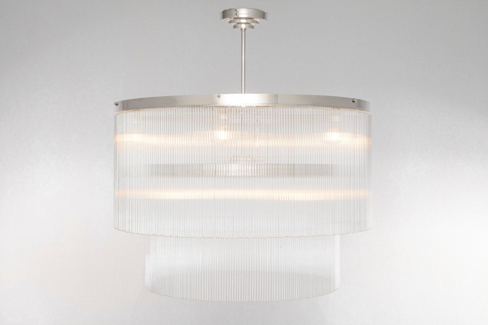 Подвесной светильник ручной работы из латуни Patinas Lighting Версаль ARCH-00116236 - Вид №2