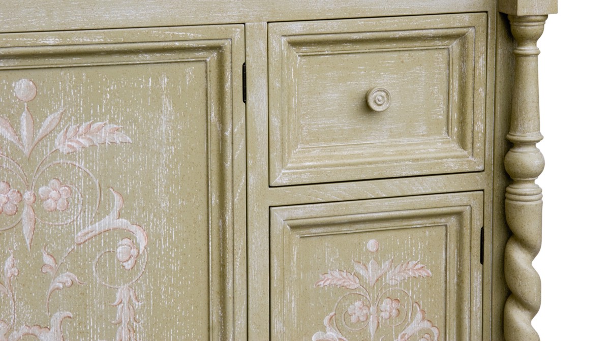 8432 CON SPECCHIO Mobile bagno 8432 Bianchini&Capponi RINASCIMENTO Bianchini Capponi - Вид №3