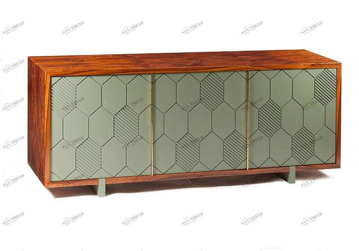 Mambo Unlimited Ideas Буфет из дерева Lewis sun-id-1499205