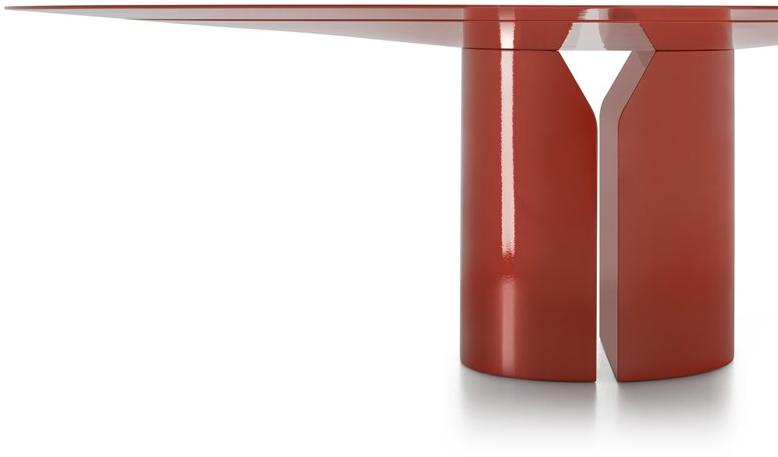 MDF Italia Стол покрытый полиуретаном sun-id-1448165 - Вид №1