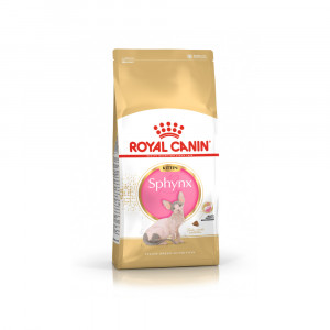ПР0056370 Корм для котят Sphynx для породы Сфинкс сух. 2кг ROYAL CANIN