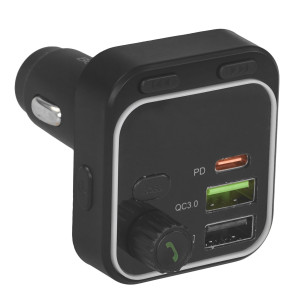 9244269 FM-трансмиттер Borofone BC53 Highway