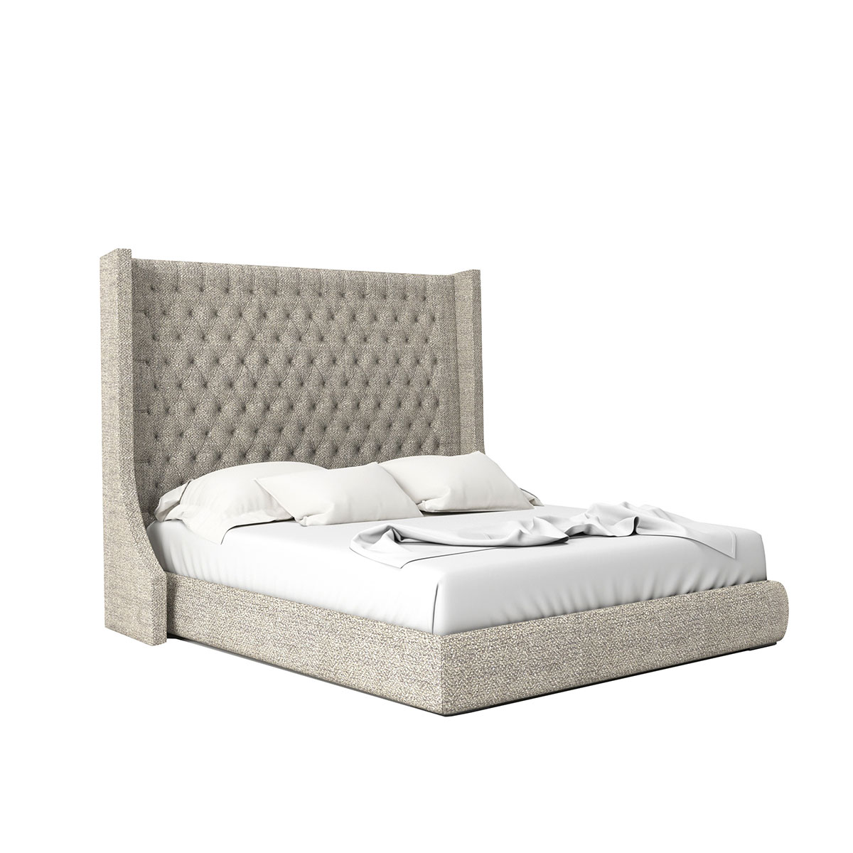 Кровать Трояно Troyano A3296 Coleccion Alexandra 