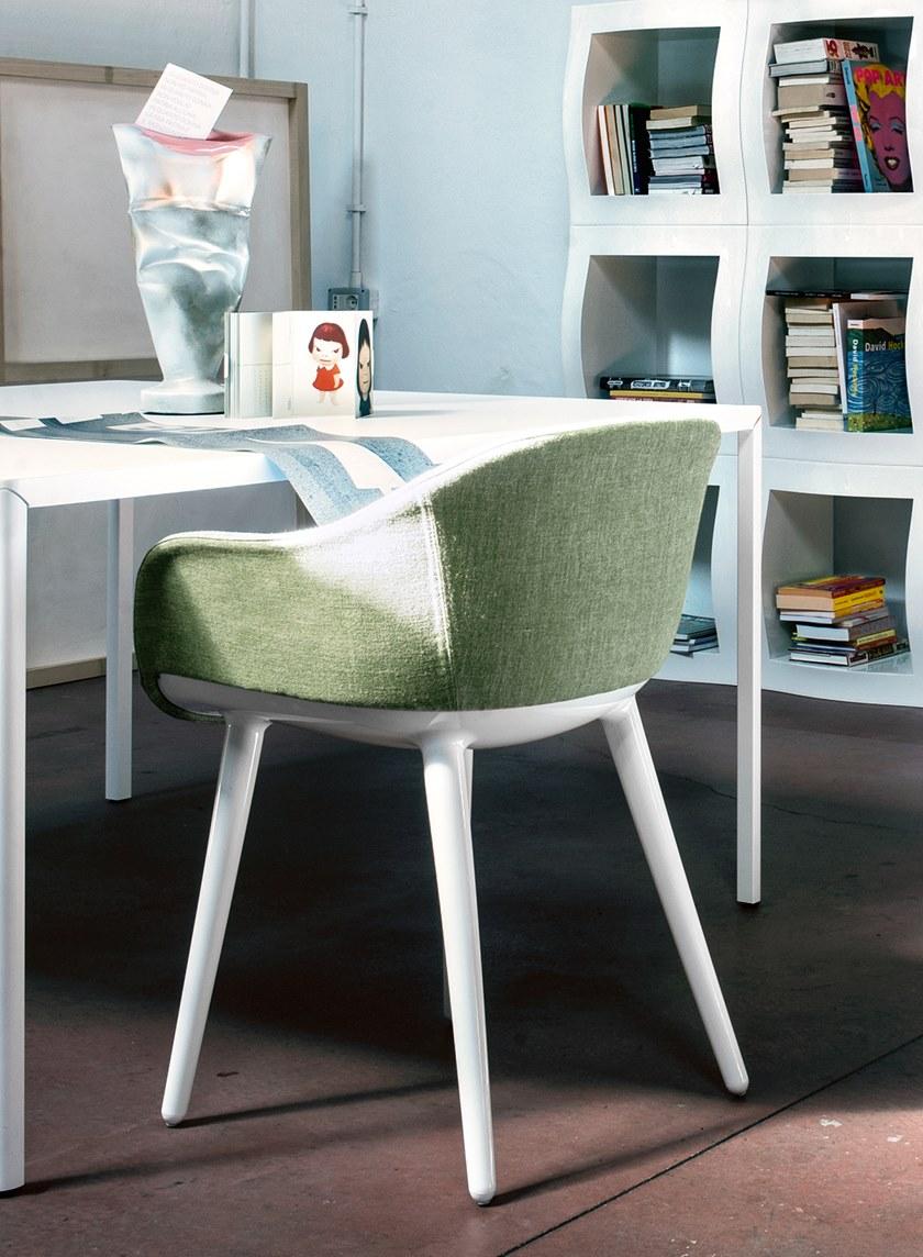 Magis Стул из мягкой ткани Cyborg sun-id-1369658 - Вид №1