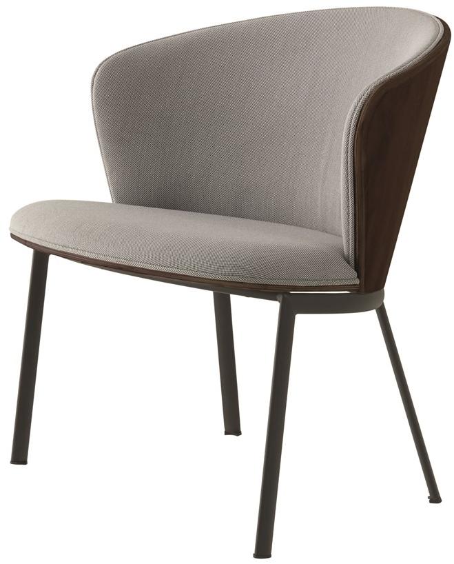 Segis Кресло с тканевой обивкой Billa sun-id-1368331 - Вид №1