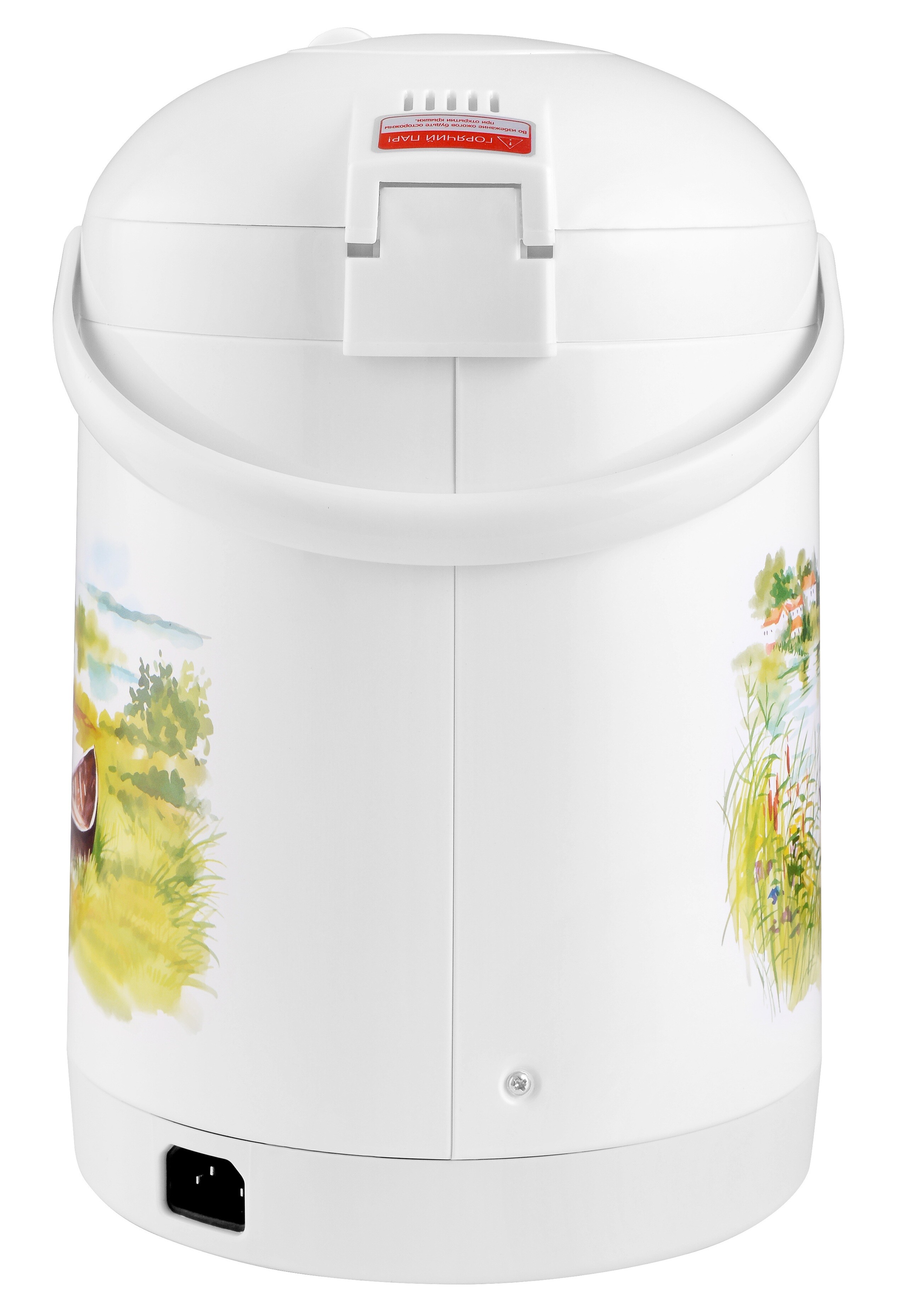 5359504 Термопот OPTIMA AP-303R белый STDN-0121651 - Вид №3