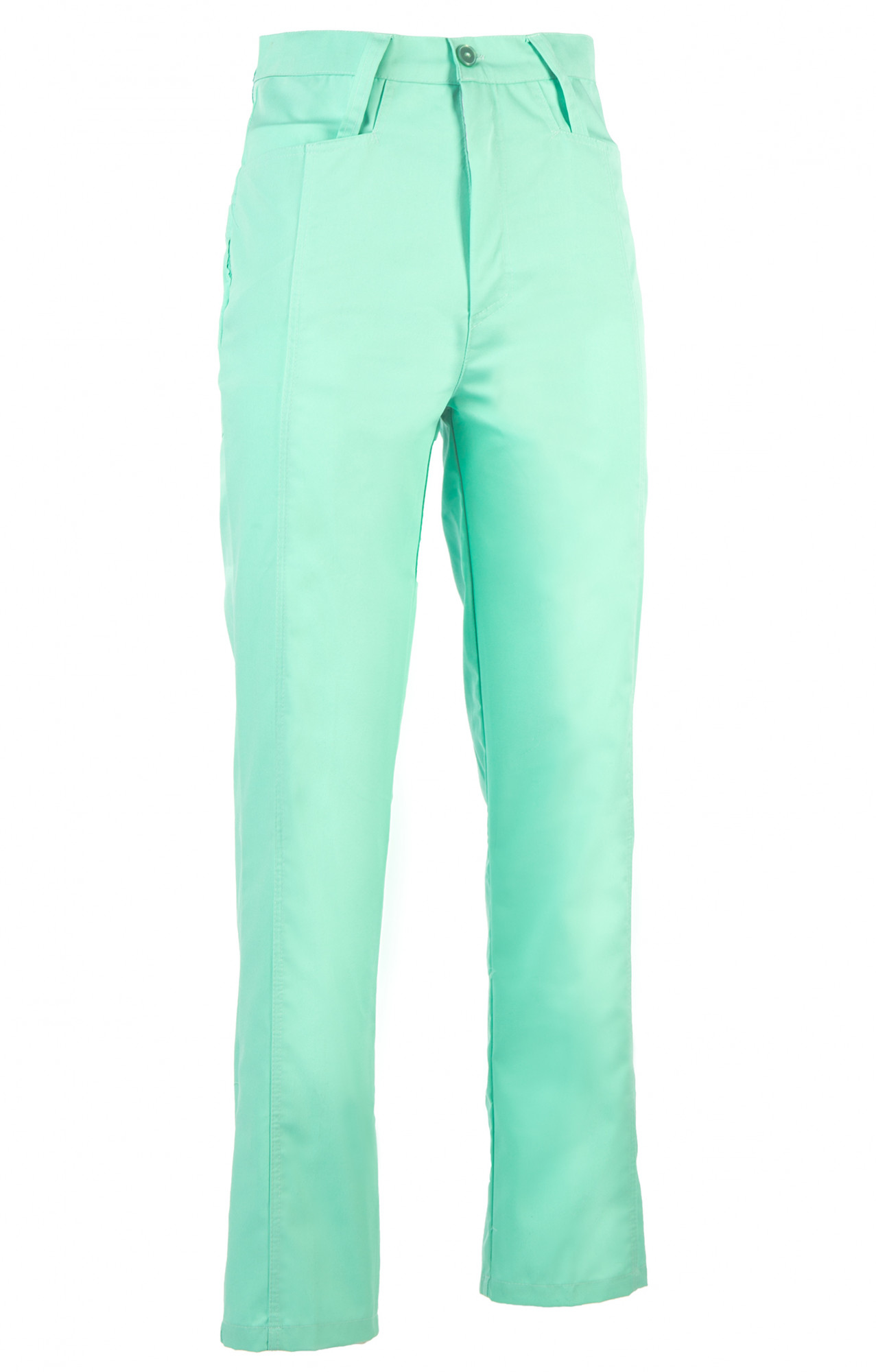 66950 Брюки "Спектр" светло-зеленые  Медицинская одежда размер 52-54/182-188 Спецодежда 