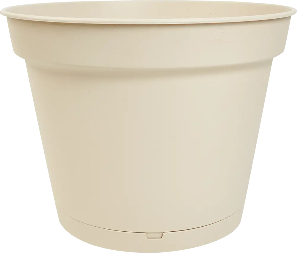 IDI LAND Mint — цветочный горшок 20 л светло-бежевый 86370211