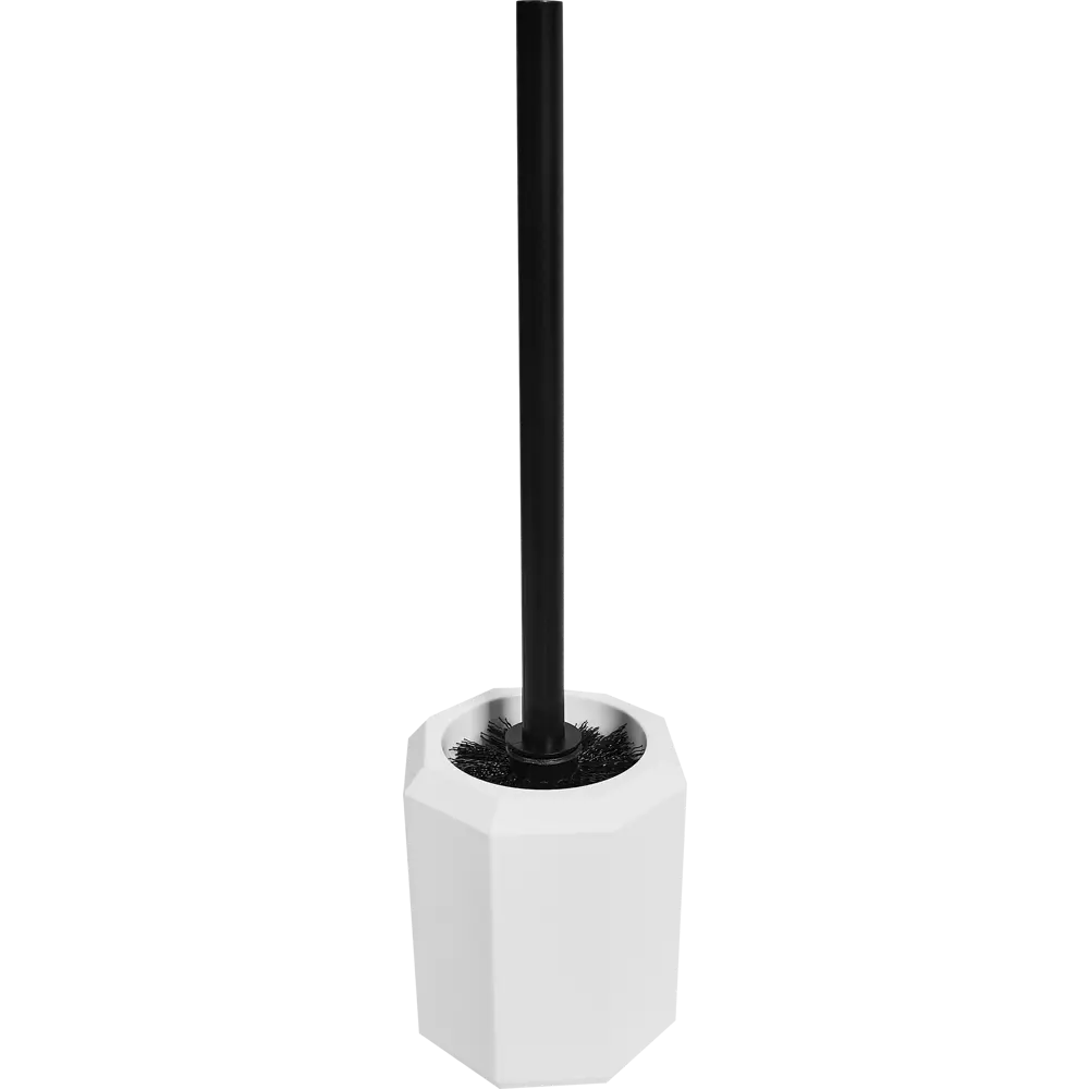 Ёршик для унитаза SWENSA Grid — стильная чистота для современной ванной 89350254 STLM-0999244