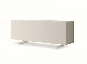 ZANETTE Лакированный буфет с раздвижными дверцами