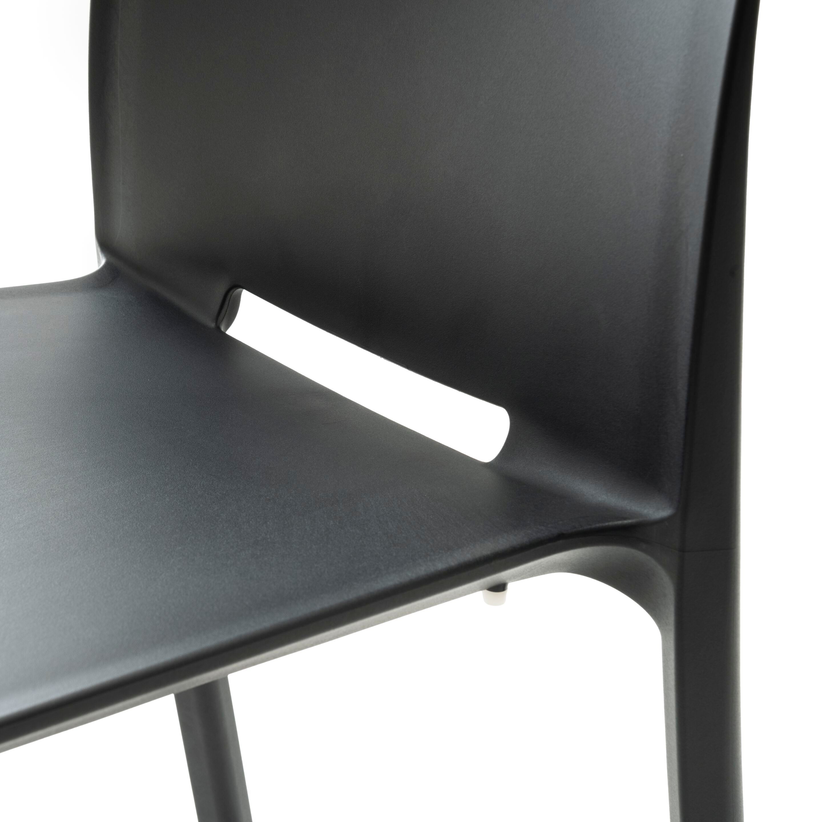 Штабелируемый стул из полипропилена Mobili Fiver EMMA ARCH-00036164 - Вид №40