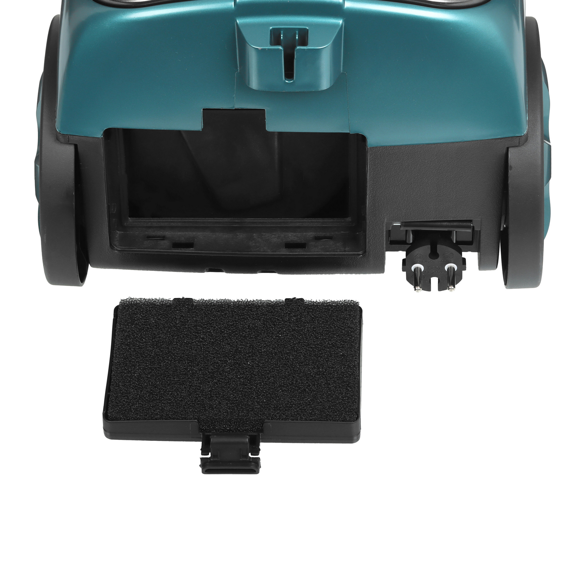 9165704 Пылесос Eurostek EVC-3515 зеленый STDN-0089951 - Вид №5