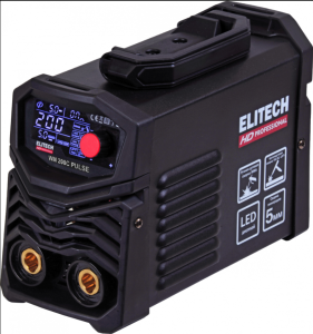 Сварочный аппарат Elitech WM 200C PULSE 9117107