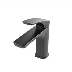 89392200 Смеситель для раковины Iddis Lahta LAHGM00i01 однорычажный цвет графит матовый