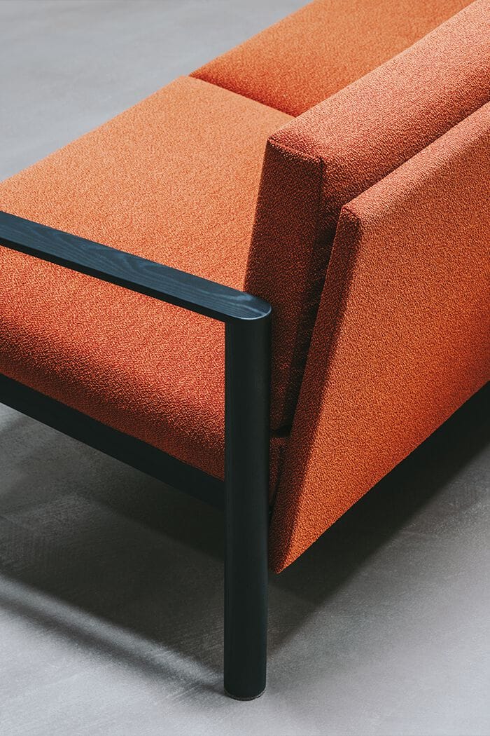 2-местный тканевый диван Lapalma 10,30 ARCH-00013726 - Вид №2