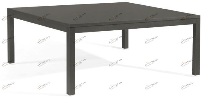 MANUTTI Низкий садовый стол из сайлстоуна® Quarto sun-id-1460382